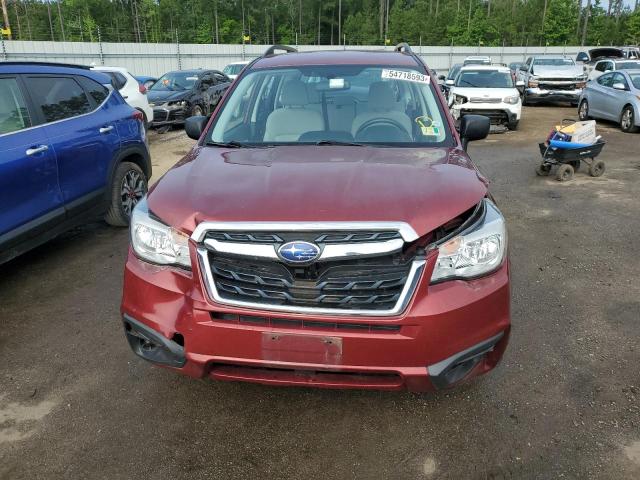 Photo 5 from auction – 2017 SUBARU FORESTER 2 with VIN JF2SJABC7HH556971