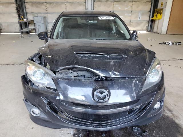 Photo 5 from auction – 2013 MAZDA SPEED 3 with VIN JM1BL1L48D1807628