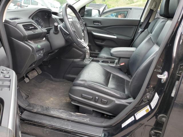 Photo 7 from auction – 2015 HONDA CR-V TOURI with VIN 5J6RM4H94FL072679