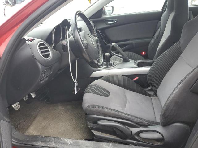 Photo 7 from auction – 2004 MAZDA RX8 with VIN JM1FE173840104274