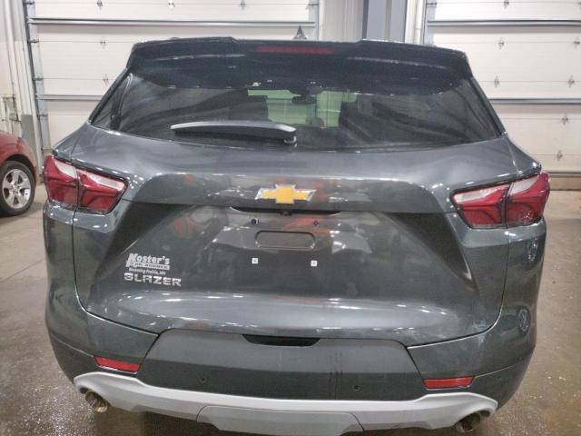 Photo 6 from auction – 2020 CHEVROLET BLAZER 3LT with VIN 3GNKBJRS3LS569135