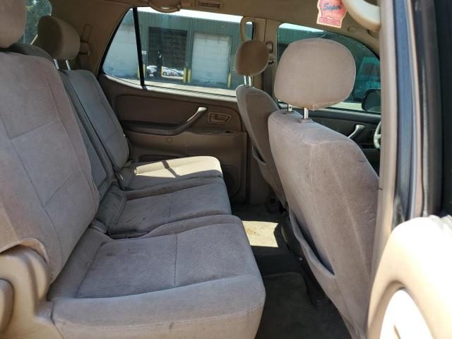 Photo 11 from auction – 2001 TOYOTA SEQUOIA SR with VIN 5TDBT44AX1S019227