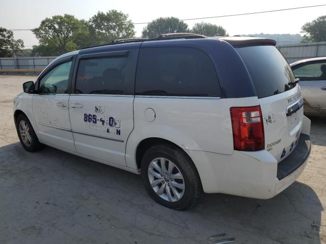 Photo 2 from auction – 2010 DODGE GRAND CARA with VIN 2D4RN5DX4AR395937