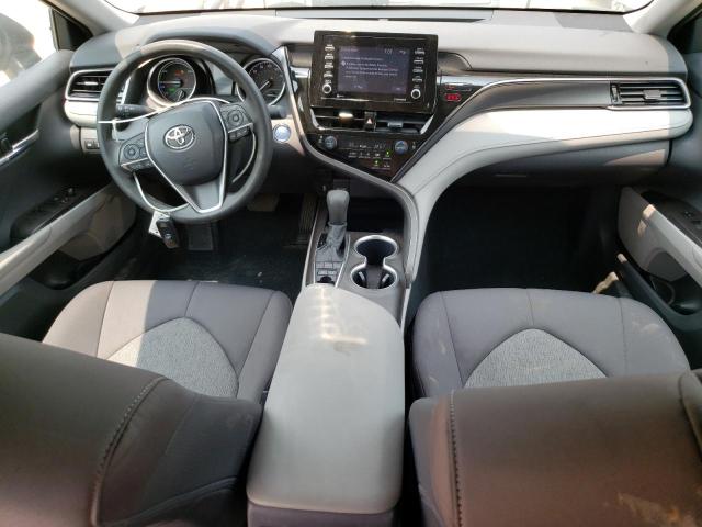Photo 8 from auction – 2022 TOYOTA CAMRY LE with VIN 4T1C31AK5NU597328