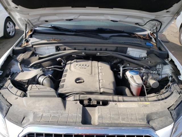 Photo 12 from auction – 2017 AUDI Q5 PREMIUM with VIN WA1M2AFP8HA040994