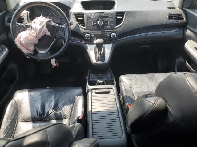 Photo 8 from auction – 2012 HONDA CR-V EXL with VIN JHLRM3H75CC000791