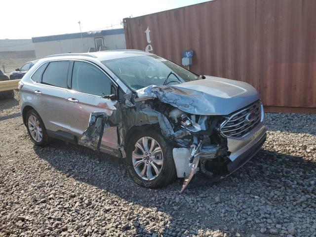 Photo 4 from auction – 2022 FORD EDGE TITAN with VIN 2FMPK4K9XNBA18521