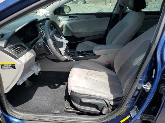 Photo 7 from auction – 2017 HYUNDAI SONATA SE with VIN 5NPE24AF3HH454008