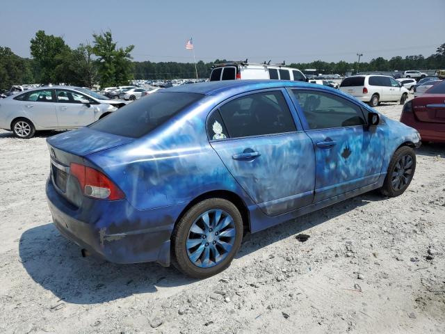 Photo 3 from auction – 2009 HONDA CIVIC EX with VIN 2HGFA16859H543784