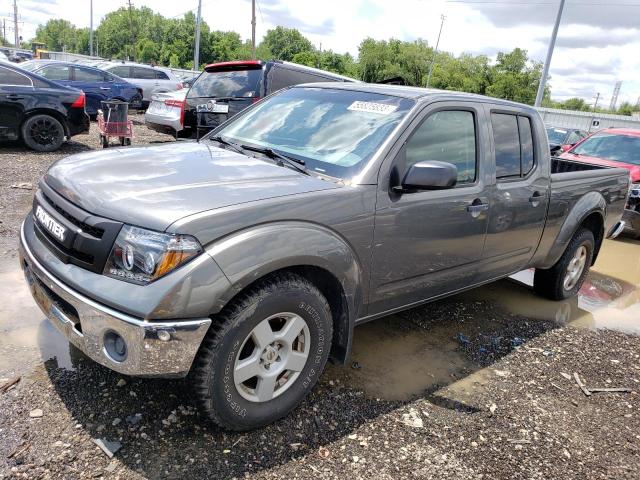 NISSAN FRONTIER C 2008 with VIN 1N6AD09W08C426357 - Photo from auction