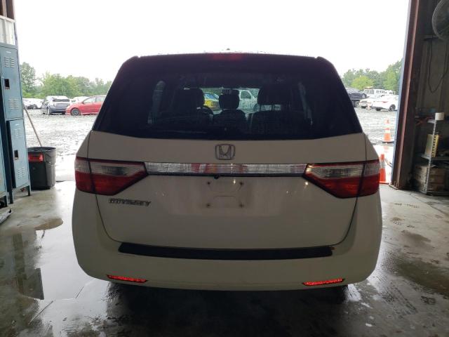 Photo 6 from auction – 2011 HONDA ODYSSEY EX with VIN 5FNRL5H62BB018265