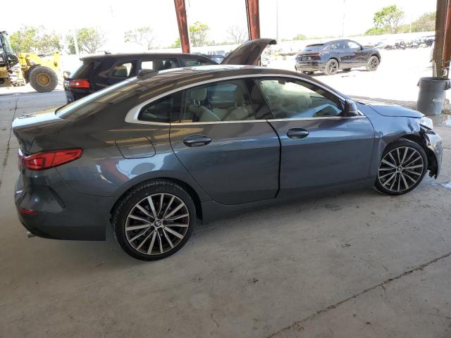 Photo 3 from auction – 2021 BMW 228I with VIN WBA53AK06M7H79837