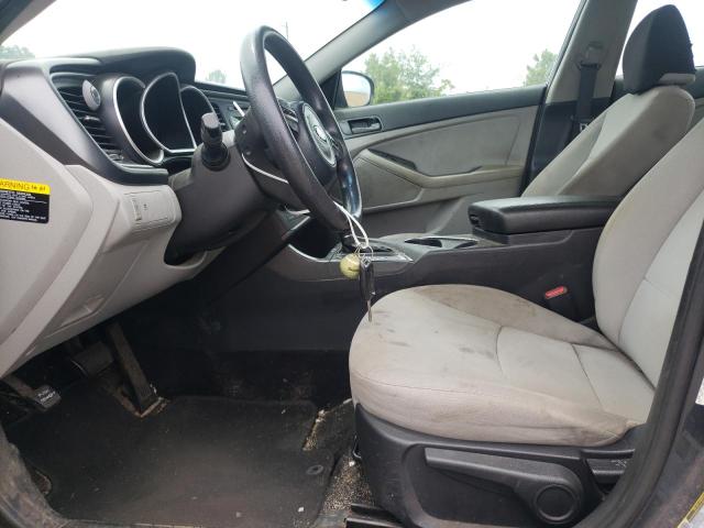 Photo 7 from auction – 2015 KIA OPTIMA LX with VIN KNAGM4A70F5612147