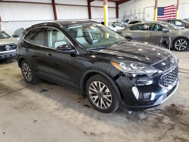 Photo 4 from auction – 2020 FORD ESCAPE TIT with VIN 1FMCU9J91LUA20818