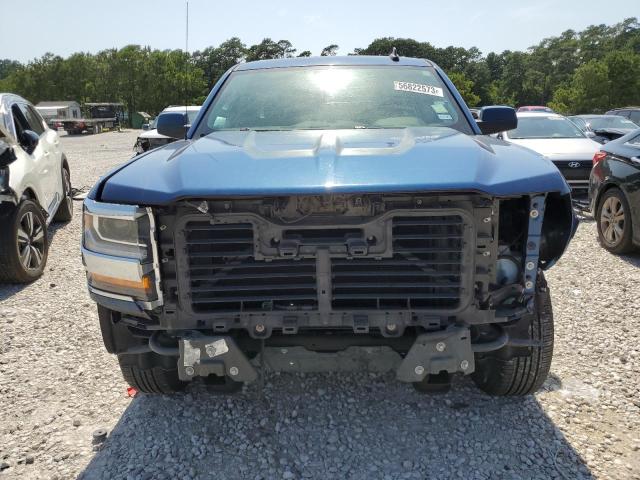 Photo 5 from auction – 2018 CHEVROLET SILVERADO with VIN 1GCRCREC9JZ131334