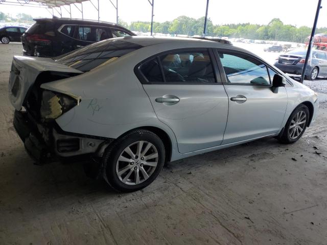 Photo 3 from auction – 2012 HONDA CIVIC EX with VIN 2HGFB2F88CH512894