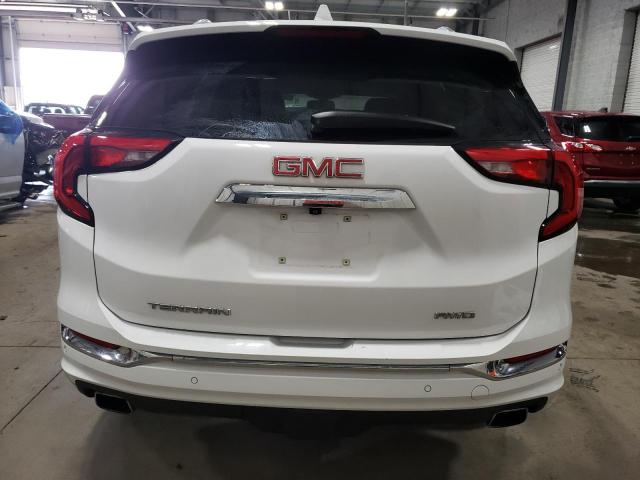 Photo 6 from auction – 2019 GMC TERRAIN DE with VIN 3GKALXEX4KL365818