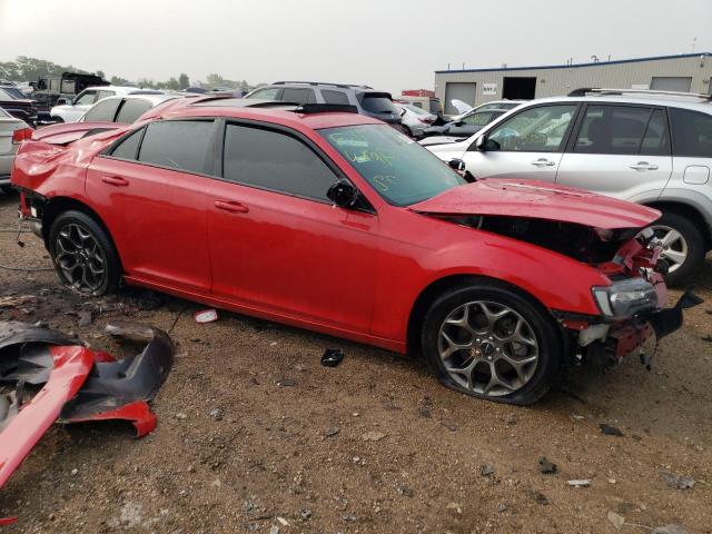 Photo 4 from auction – 2015 CHRYSLER 300 S with VIN 2C3CCAGG2FH736332