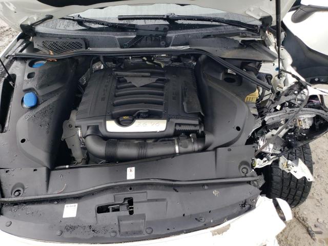 Photo 12 from auction – 2017 PORSCHE CAYENNE with VIN WP1AA2A2XHKA80502