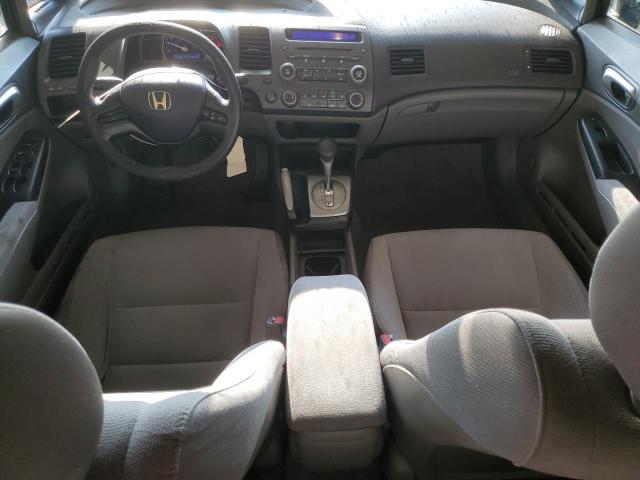 Photo 8 from auction – 2008 HONDA CIVIC LX with VIN 2HGFA16558H308600