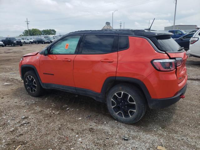 Photo 2 from auction – 2020 JEEP COMPASS TR with VIN 3C4NJDDB2LT127183