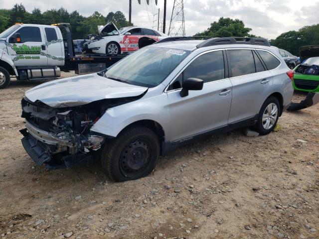 SUBARU OUTBACK 2. 2015 مع رقم تعريف المركبة 4S4BSAAC2F3332123 - صورة من المزاد