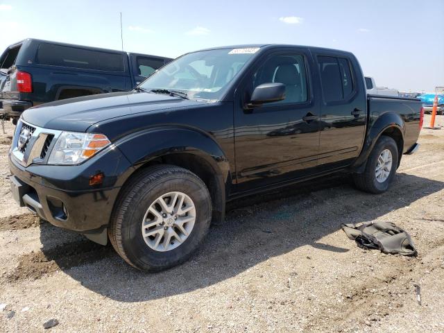 NISSAN FRONTIER S 2020 with VIN 1N6ED0EB0LN726403 - Photo from auction