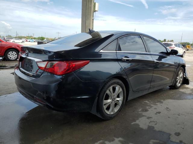 Photo 3 from auction – 2011 HYUNDAI SONATA SE with VIN 5NPEC4AC3BH224186