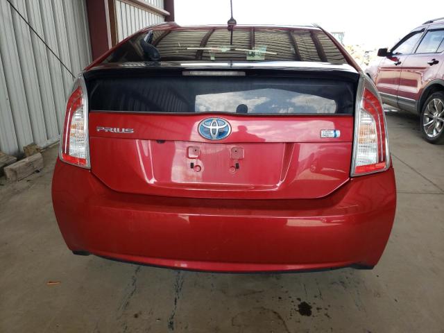 Photo 6 from auction – 2015 TOYOTA PRIUS with VIN JTDKN3DUXF0477343