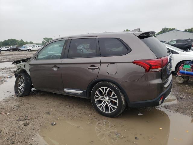 Photo 2 from auction – 2017 MITSUBISHI OUTLANDER with VIN JA4AZ3A37HZ016752