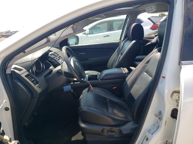 Photo 7 from auction – 2009 MAZDA CX-9 with VIN JM3TB28V790178057