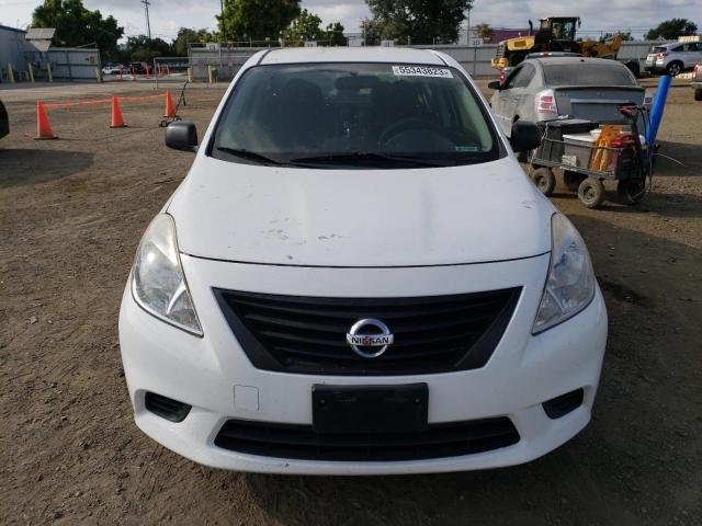 Photo 5 from auction – 2014 NISSAN VERSA S with VIN 3N1CN7AP2EL872681