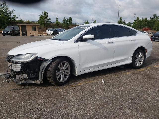 CHRYSLER 200 LIMITE 2015 with VIN 1C3CCCAB2FN743362 - Photo from auction