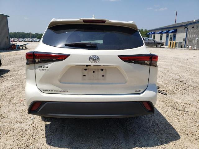 Photo 6 from auction – 2021 TOYOTA HIGHLANDER with VIN 5TDGZRAH0MS047836