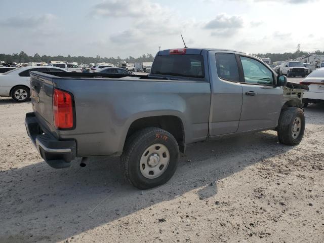 Photo 3 from auction – 2018 CHEVROLET COLORADO with VIN 1GCHSBEA9J1301680
