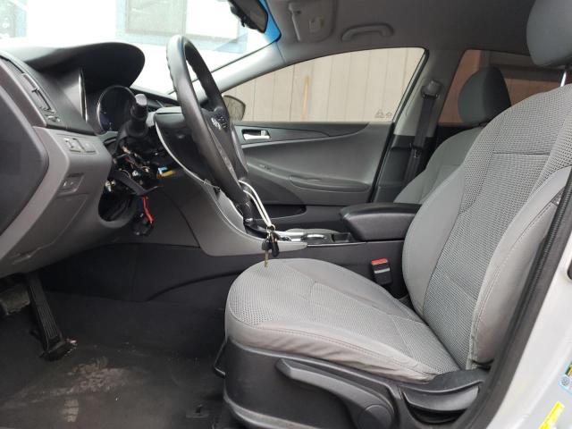 Photo 7 from auction – 2013 HYUNDAI SONATA GLS with VIN 5NPEB4AC3DH745768