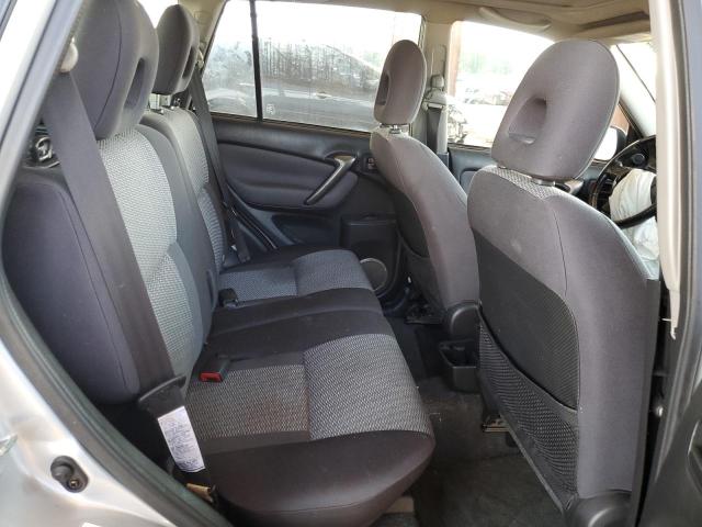 Photo 11 from auction – 2004 TOYOTA RAV4 with VIN JTEHD20V240007029