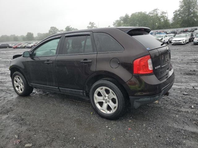 Photo 2 from auction – 2013 FORD EDGE SEL with VIN 2FMDK4JC3DBC68598
