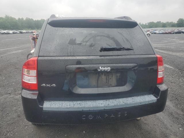 Photo 6 from auction – 2008 JEEP COMPASS SP with VIN 1J8FF47W98D726950