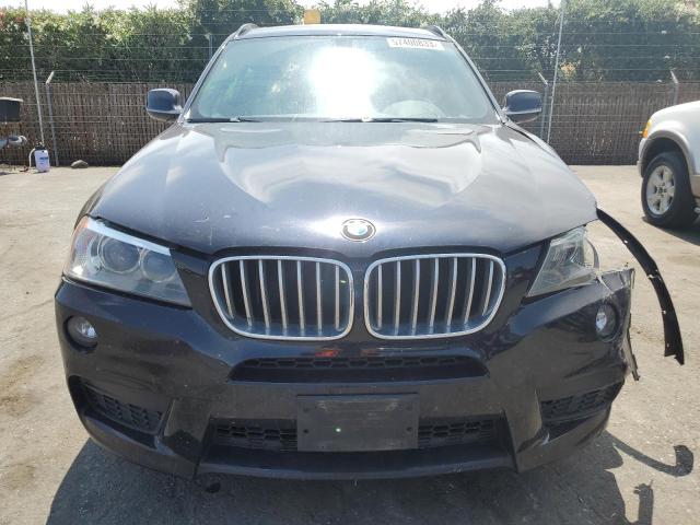 Photo 5 from auction – 2013 BMW X3 XDRIVE2 with VIN 5UXWX9C59D0D00211