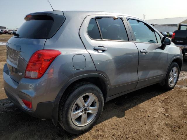 Photo 3 from auction – 2020 CHEVROLET TRAX LS with VIN 3GNCJNSB2LL303950