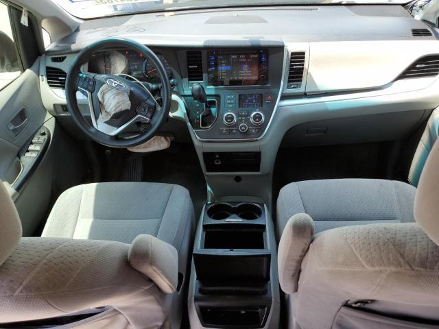 Photo 8 from auction – 2015 TOYOTA SIENNA LE with VIN 5TDKK3DC1FS547728