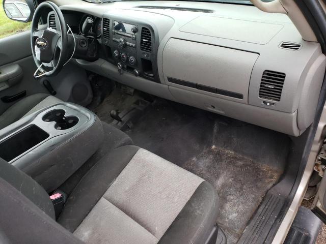 Photo 8 from auction – 2009 CHEVROLET SILVERADO with VIN 1GCEK14C89Z237953
