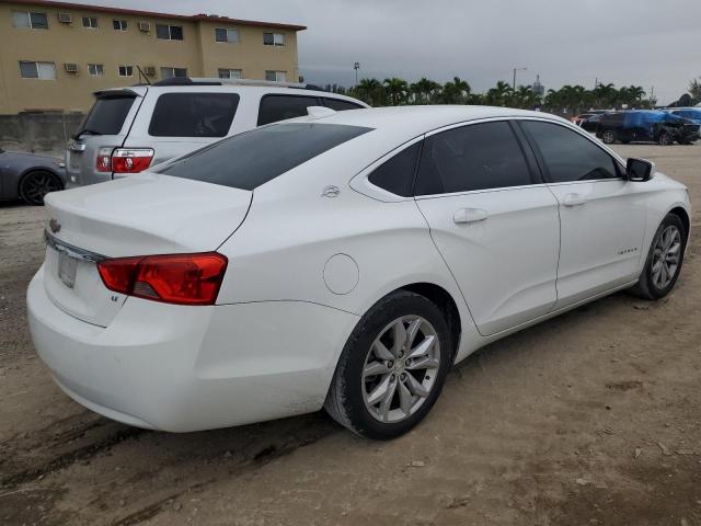 Photo 3 from auction – 2016 CHEVROLET IMPALA LT with VIN 2G1105SA2G9144438