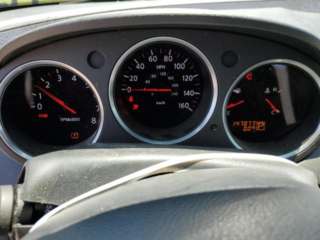 Photo 9 from auction – 2007 NISSAN MAXIMA SE with VIN 1N4BA41E07C836378