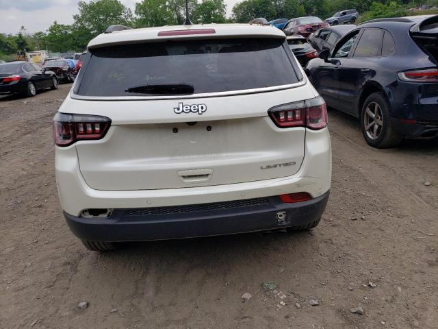 صورة رقم 6 من المزاد - 2021 JEEP COMPASS LI مع VIN 3C4NJCCB3MT526228