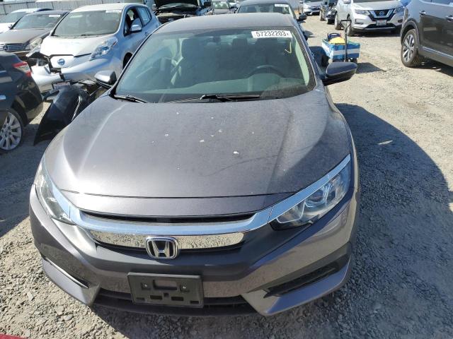 Photo 5 from auction – 2018 HONDA CIVIC LX with VIN 2HGFC2F57JH534532