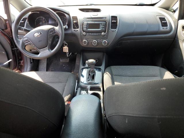 Photo 8 from auction – 2018 KIA FORTE LX with VIN 3KPFK4A70JE220657