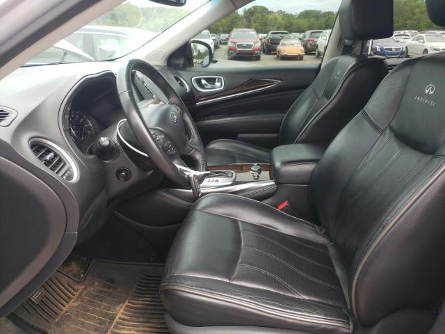 Photo 7 from auction – 2013 INFINITI JX35 with VIN 5N1AL0MM5DC302974