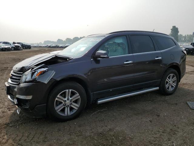 Photo 1 from auction – 2015 CHEVROLET TRAVERSE L with VIN 1GNKVHKD0FJ237588